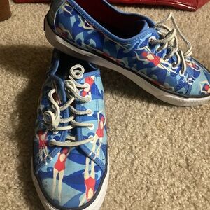 Sperry topsiders